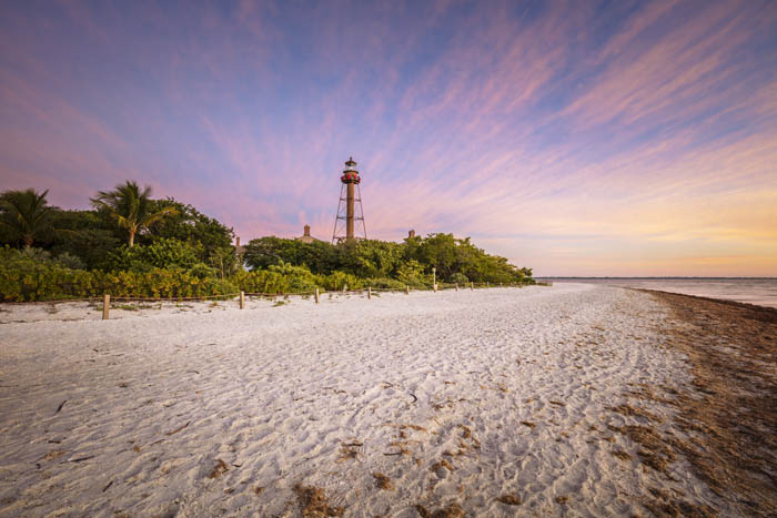 Sanibel Light House