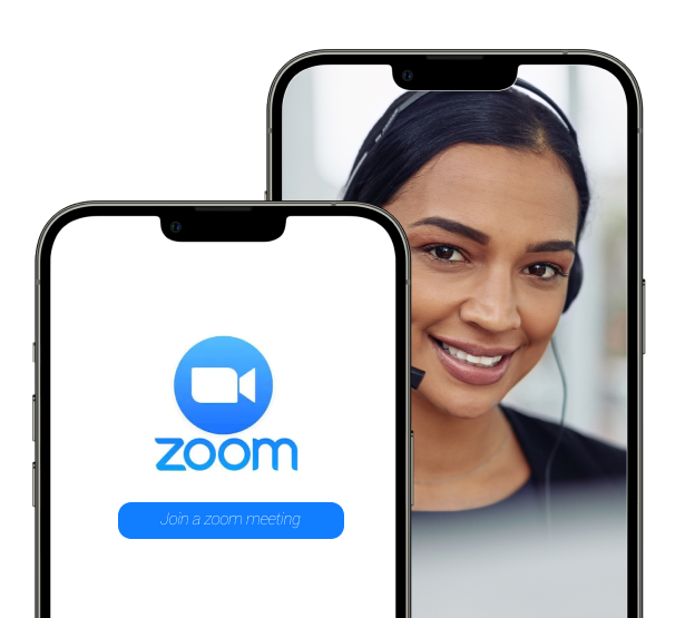 Phones Zoom Support