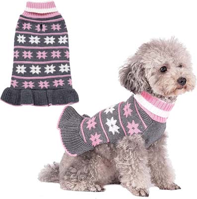 KYEESE Dog Sweater